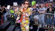 The most infamous champion of all (Pic Source: WWE)